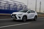Lexus NX300h F-Sport 2017 года (WW)